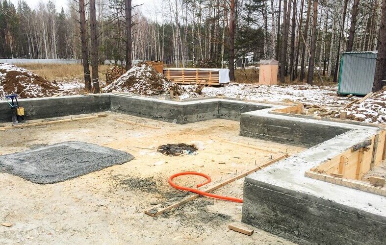 Бетонные работы в Калинковичах