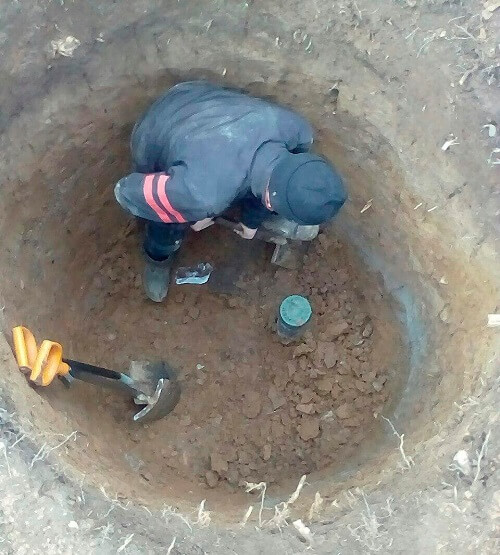 Обустройство скважины на воду в Калинковичах
