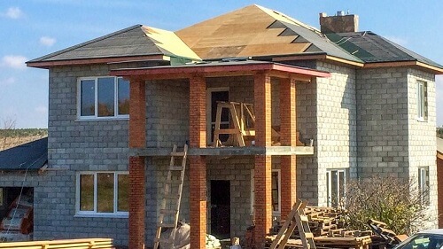 Расценки на кровельные работы в Калинковичах