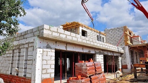 Строительство коттеджей под ключ в Калинковичах