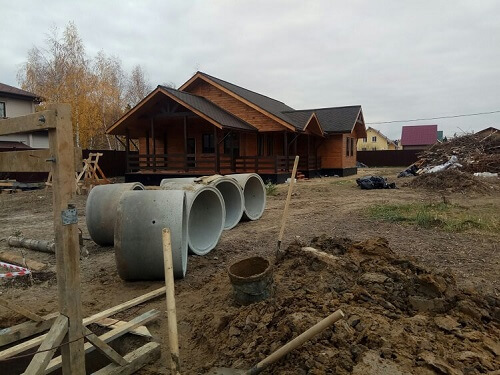 Выкопать колодец в Калинковичах
